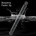 thumbnail image 2 of 98/165/257mm Photography Extension Holder Carbon Fiber Camera Extension Rod, 2 of 9