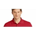 thumbnail image 2 of Sport-Tek Men's Long Sleeve Micropique Polo. ST657, 2 of 3