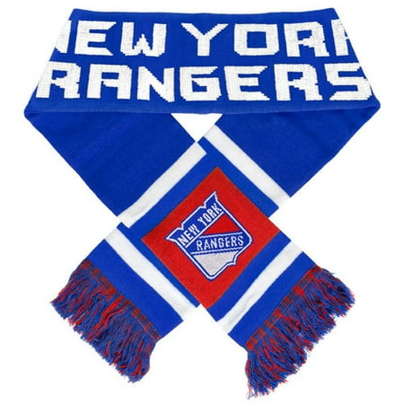 NHL - New York Rangers Stripe Scarf