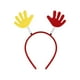 thumbnail image 2 of Diademas de fútbol, ​​bandas de fútbol, ​​aros deportivos, regalos para fiestas de fútbol Palmera, 2 of 7