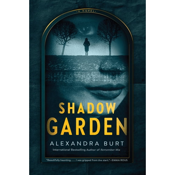 Pre-Owned Shadow Garden (Paperback) 0440000327 9780440000327