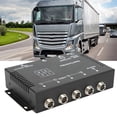 thumbnail image 1 of Parking Camera Video Switch, DC12V 24V Image Switch 1080P AHD 4 Channel Video Splitter  for RV for Truck, 1 of 7
