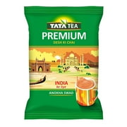 Tata Tea Premium Desh Ki Chai 500gm, 17.6 Ounce - Masala Tea | Unique Blend Crafted For Chai Lovers Across India - Loose Leaves Black Tea
