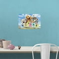 thumbnail image 2 of Dog and Cat Thanks Thank You Selfie Home Business Office Sign, 2 of 4