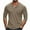 #H-Bronze, variant on ZHYou Mens Solid Color Tops Solid Color Long Sleeve Round Neck Fashion Casual Warm Thick Loose Blouses T Shirts