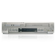 Sanyo DVD Player/VCR Combo With TV Guardian, DVW-5000