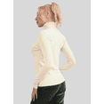 thumbnail image 3 of Set De 2 Sueteres Mujer De Cuello Alto Unitalla Sueteres Dama Sweaters, 3 of 5