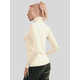 thumbnail image 3 of Set De 2 Sueteres Mujer De Cuello Alto Unitalla Sueteres Dama Sweaters, 3 of 5
