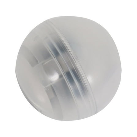 Set of 6 Rechargeable LED Floating Strip Table Lamps with White Light for