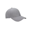 thumbnail image 2 of ZenCart Men Baseball Hat Long Brim Sun Protection Anti-UV Adjustable Head Circumference Solid Color Unisex Outdoor Sun Hat Daily Peaked Cap, 2 of 8