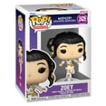 thumbnail image 1 of Figura Coleccionable Funko Pop Animation  K Pop Demon Hunters S2  Zoey atuendo blanco, 1 of 4
