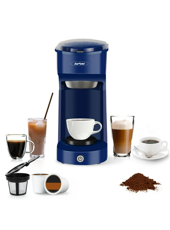 Coffee & Espresso Makers