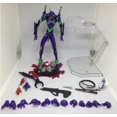 thumbnail image 1 of NEON GENESIS EVANGELION EVA001 01 figura de acción de Anime, juguetes de colección de PVC, regalos de Navidad para amigos, 16CM Fivean unisex, 1 of 2