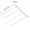 50pcs-38MM, variant on 50/100Pcs 27/32/38/45/50MM T Pin Needles Wig Making T Pins for Blocking Knitting Assorted Sizes T-Pins Stainless Steel