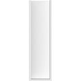 thumbnail image 4 of 5"W X 14"D X 18"H Traditional Architectural Grade PVC Outlooker with Traditional Ends, 4 of 8