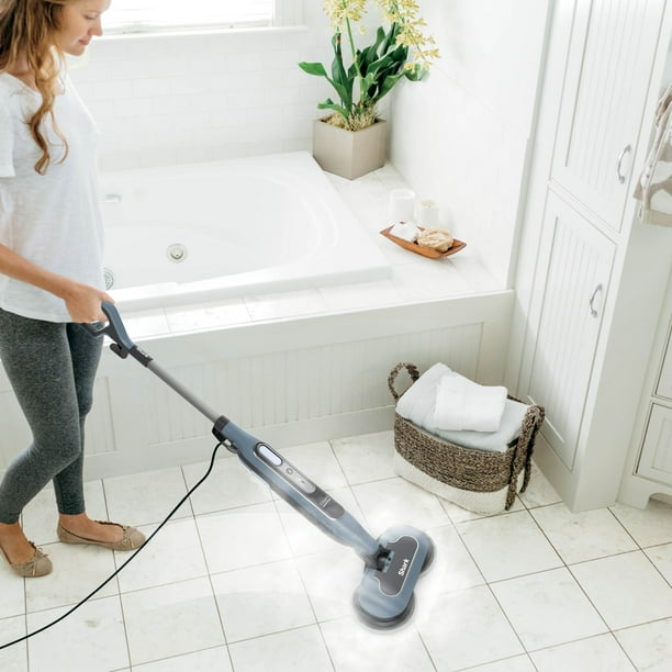 Shark Steam Cleaner オールインワン Shark Steam & Scrub All-in-One Scrubbing and Sanitizing Hard