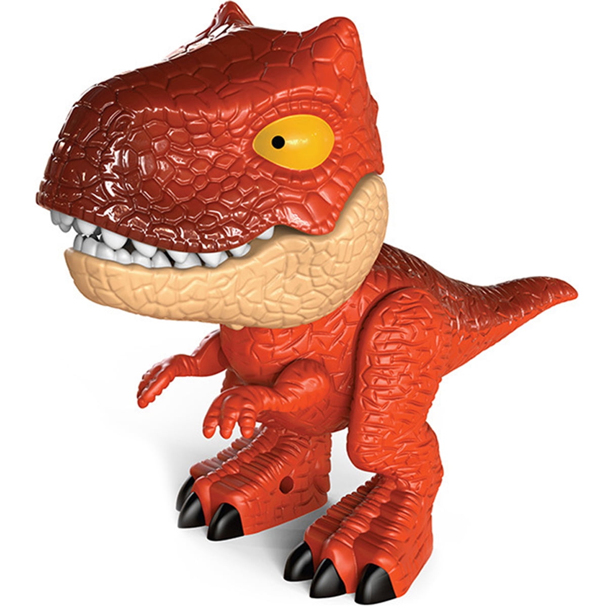 Jurassic World Dominion Uncaged Ultimate Pyroraptor Dinosaur Toy