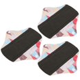 thumbnail image 1 of 3pcs Cloth Sanitary Towels Washable Reusable Sanitary Towels Pads Menstrual Absorbent PadsN45, 1 of 4