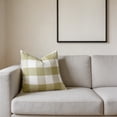 thumbnail image 6 of XiYing Square Throw Pillow Cover 18X18 Inch Decorative Cushion Case for Sofa Couch - Linen Texture Fabric with Brushed Finish for Living Room Bedroom Home Office Decor, 6 of 6