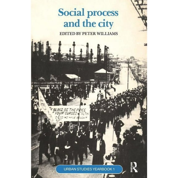 Social Process and the City, (Paperback)