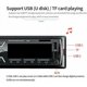 thumbnail image 2 of Radio de coche Radio de coche Bluetooth Vhermosa BST3059152, 2 of 5