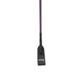 thumbnail image 3 of Shires - Fusta para Doma de Caballos de Cuero  Diseño Lisos (Morado), 3 of 3