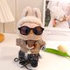 thumbnail image 2 of 2024 Nueva Muñeca Labubu Solo Ropa Ropa de Moda Figura Modelo Muñeca Ropa Pequeña Combinación de Colores Sudadera con Capucha Accesorios Lindos Regalos de Navidad, 2 of 5