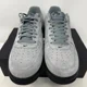 thumbnail image 3 of Ni&ke Air Force One Jewel Cool Grey Black Men's Shoes Sneakers HQ3827-001, 3 of 6
