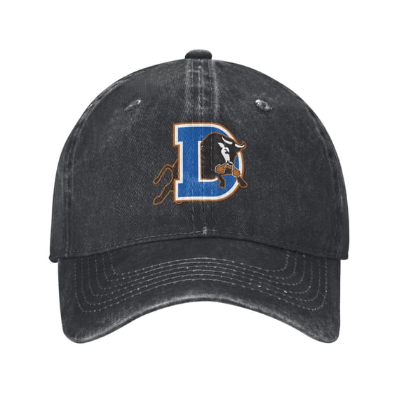 Durham Bulls Logo Unisex Adjustable For Hat Baseball Cap Casquette