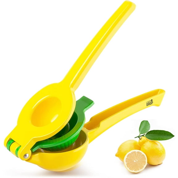 2-in-1 Lemon Lime Squeezer