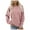 RD1, variant on CONFREE Oversized Sweatshirts For Women Long Sleeve Ladys Sport Sweatshirt Solid Color Soft Spring Fall Clothes Shirts