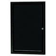 thumbnail image 4 of Aarco Products ADC2418B 1-Door Directory Cabinet - Blue, 4 of 4