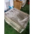 thumbnail image 4 of Kolice Counter Top Commercial 18"x18" Single Pan Roll Ice Cream Machine-3 Buckets, Auto Defrost, 4 of 9