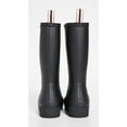 thumbnail image 4 of Hunter Women's Play Tall Rain Boot 9 Black, 4 of 6
