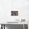 thumbnail image 2 of ARTCANVAS Wood Texture Home Decor Rectangle Canvas Art Print - Size: 12" x 8" (0.75" Deep), 2 of 9