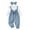 1pc Blue, variant on Emy Dola Newborn Baby Girl Clothes Ruffle Long Sleeve Romper One Piece Bowknot Jumpsuit Fall Winter Infant Outfits For 3-18 Months