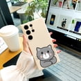 thumbnail image 3 of Mantenga su iPhone seguro y a la moda con una funda para teléfono elegante y minimalista con estampado de dibujos animados, 3 of 4