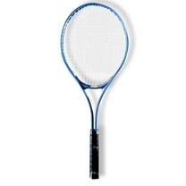 Cannon Sports Midsize Aluminum Tennis Racquet 4-1/2 inch Grip Size