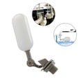 thumbnail image 3 of Float Ball Valve Shut Off DN15 1/2inch Automatic Fill Large Water Flow Fittings, 3 of 9