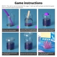 thumbnail image 4 of Crystal Growing, Crystal Growing Kit STEAM Chemical Science Experiment Educational Craft DIY Projects Kits Lab Experiment(Purple), 4 of 7