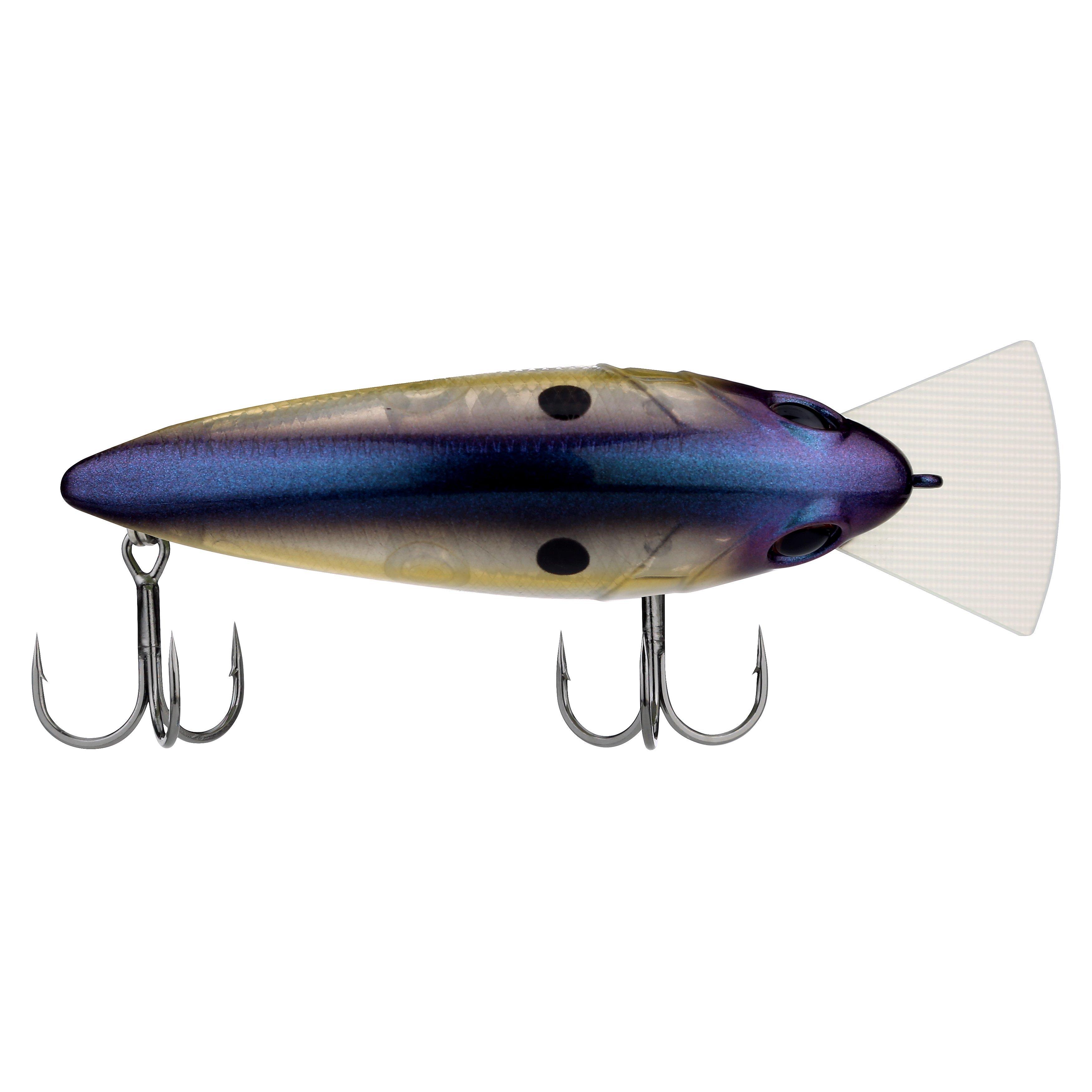 Berkley Shallow Money Badger Fishing Crankbait, 2.75 in, Hybrid Baitfish-Crayfish