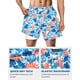thumbnail image 4 of Traje de baño SURF CUZ con forro de compresión de secado rápido de 7 pulgadas, 4 of 7