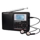 thumbnail image 2 of Retekess V111 Portátil DSP FM Estéreo / MW / SW Radio Receptor de banda mundial Radio Reloj despertador digital Inevent EL0071-02B, 2 of 6