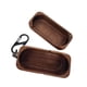 thumbnail image 4 of Cajas de auriculares de auriculares Accesorios de teléfonos Organizador de regalos portátiles para mujeres Men antis slip compatible adorno de madera con hebilla, 4 of 8