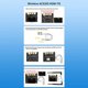 thumbnail image 4 of MóDulo NIC InaláMbrico AC8265 para Nano(B01) Integrado 2,4G/5G Hz WiFi de Doble Banda Bluetooth 4,2 Conector IPEX, 4 of 5