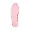 thumbnail image 7 of Cecelia New York Reggie Pink Multi Metal Buckle Slip On Rounded Toe Flats Shoes (Pink Multi, 7.5), 7 of 7