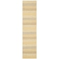 thumbnail image 3 of SAFAVIEH Organic Collection ORG411A Hand-knotted Multi Rug, 3 of 7