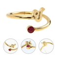 thumbnail image 3 of The New 1pcs Adjustable Ring For Women, 3 of 3