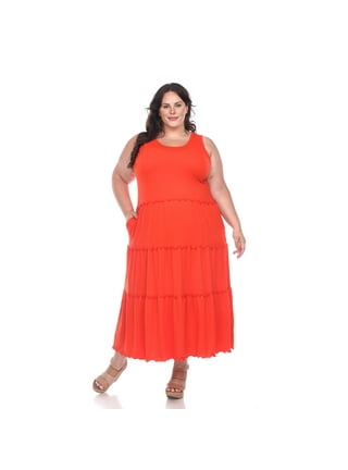 White Mark Plus Size Dresses in Plus Size Dresses Walmart