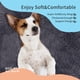 thumbnail image 4 of Alfombra para mascotas de felpa, gato, Teddy, Pomerania, pequeña perrera, alfombra redonda para perros, 4 of 6